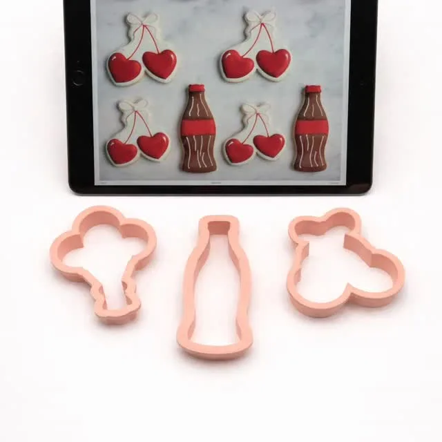 Custom cookie cutters