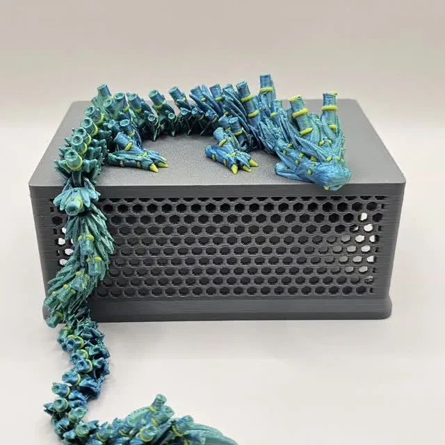 Articulated dragon